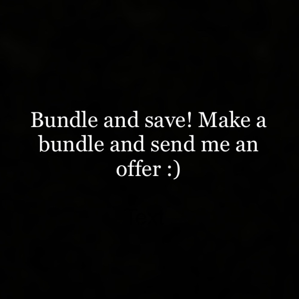 Bundle and save with me!